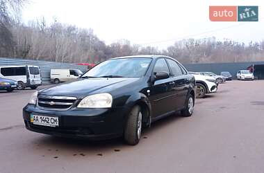 Седан Chevrolet Lacetti 2005 в Киеве