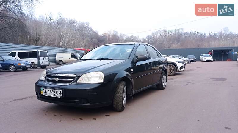Chevrolet Lacetti 2005