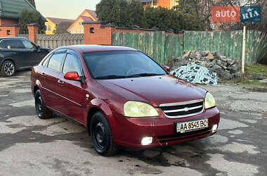 Седан Chevrolet Lacetti 2006 в Белой Церкви