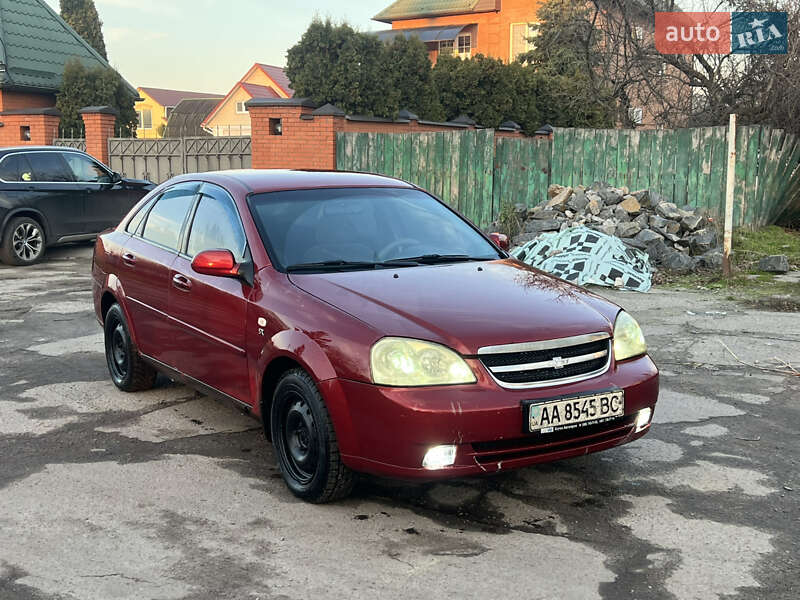 Chevrolet Lacetti 2006
