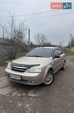 Седан Chevrolet Lacetti 2006 в Олександрії
