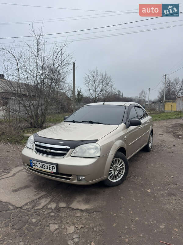 Chevrolet Lacetti 2006 Chevrolet Lacetti 2006
