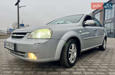 Седан Chevrolet Lacetti 2006 в Києві