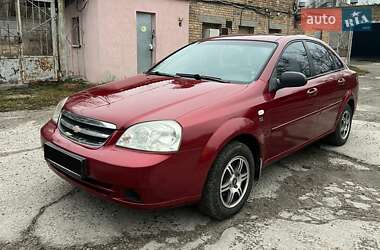 Седан Chevrolet Lacetti 2005 в Киеве