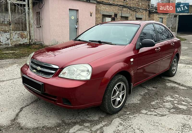 Chevrolet Lacetti 2005