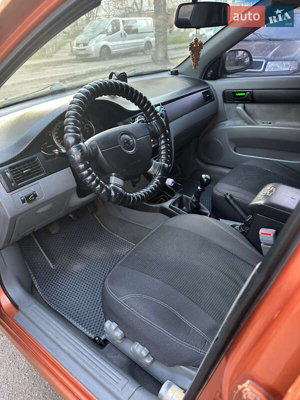 Седан Chevrolet Lacetti 2006 в Києві фото 7 Седан Chevrolet Lacetti 2006 в Києві