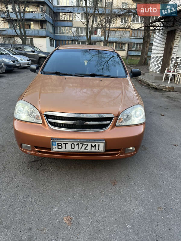 Седан Chevrolet Lacetti 2006 в Києві фото 11 Седан Chevrolet Lacetti 2006 в Києві