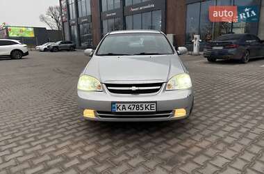 Седан Chevrolet Lacetti 2006 в Киеве