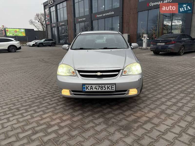 Chevrolet Lacetti 2006 Chevrolet Lacetti 2006