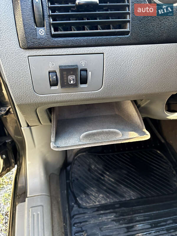 Седан Chevrolet Lacetti 2007 в Івано-Франківську