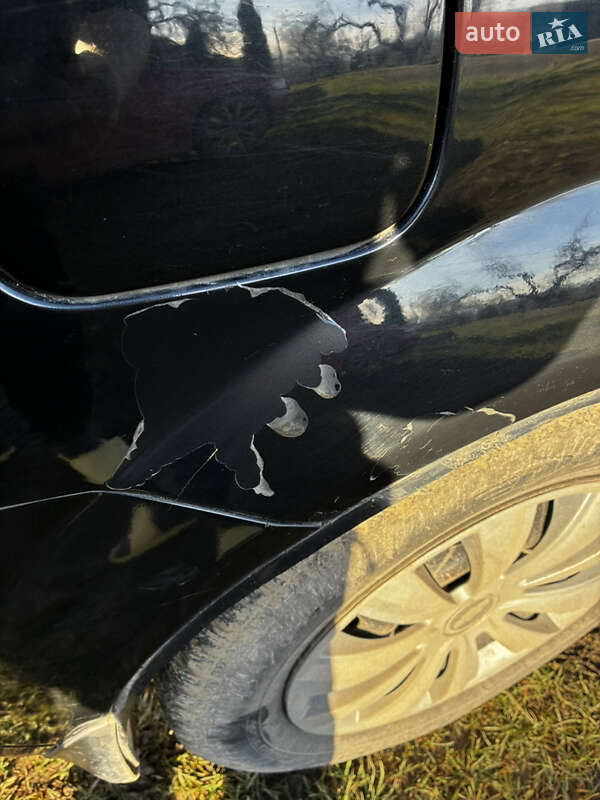 Седан Chevrolet Lacetti 2007 в Івано-Франківську