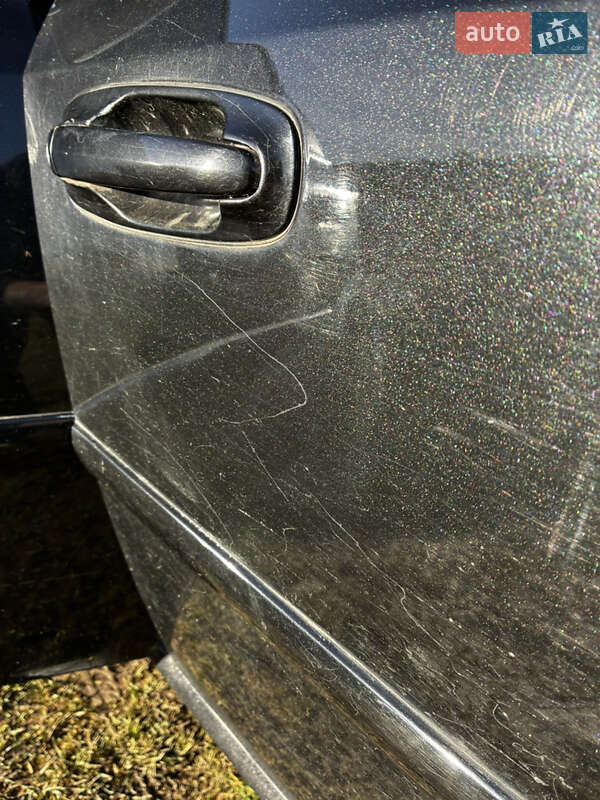 Седан Chevrolet Lacetti 2007 в Івано-Франківську