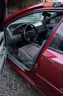 Седан Chevrolet Lacetti 2008 в Первомайске