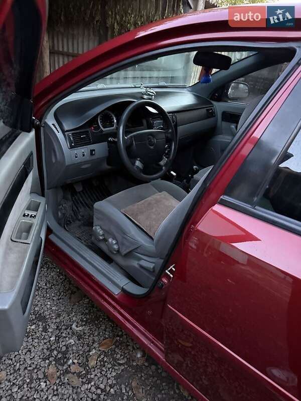 Chevrolet Lacetti 2008