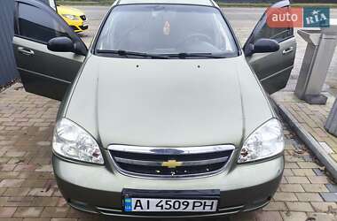 Седан Chevrolet Lacetti 2004 в Білій Церкві