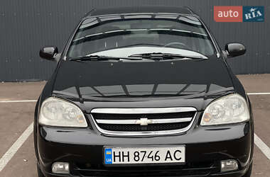 Седан Chevrolet Lacetti 2008 в Киеве