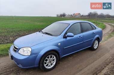 Седан Chevrolet Lacetti 2008 в Одесі