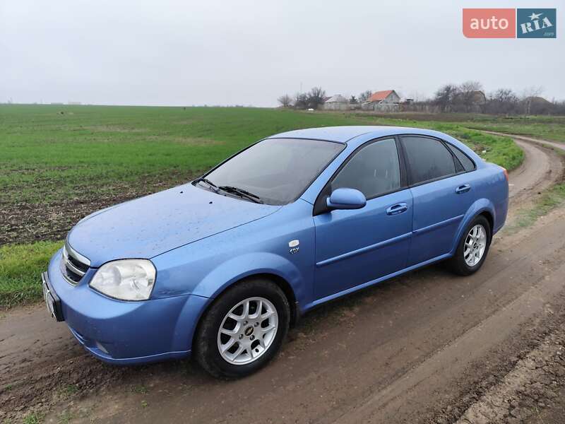 Chevrolet Lacetti 2008