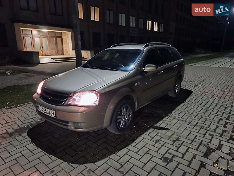 Chevrolet Lacetti 2007