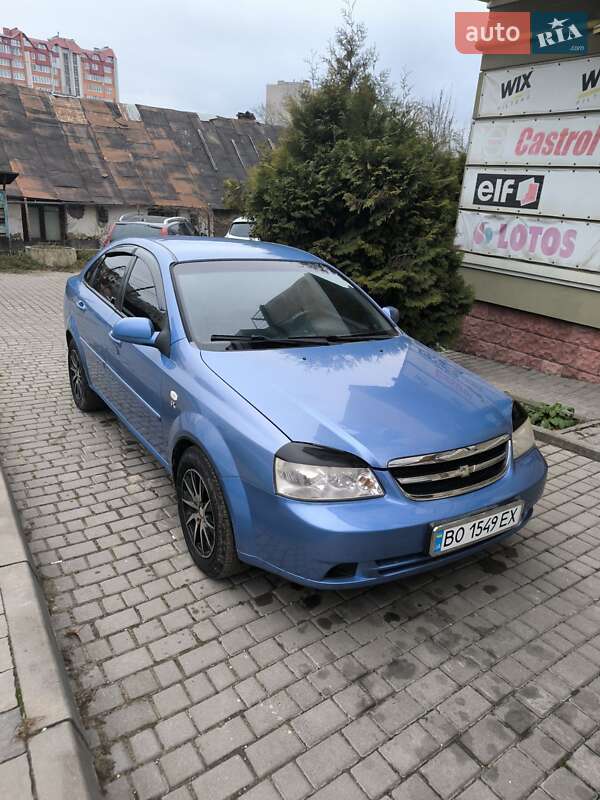 Chevrolet Lacetti 2005