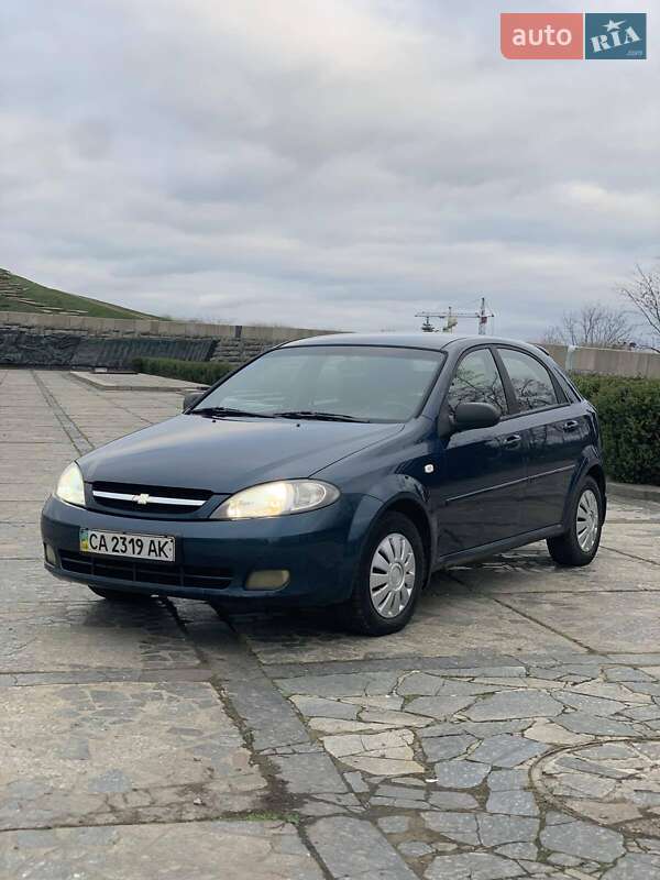 Хэтчбек Chevrolet Lacetti 2007 в Черкассах