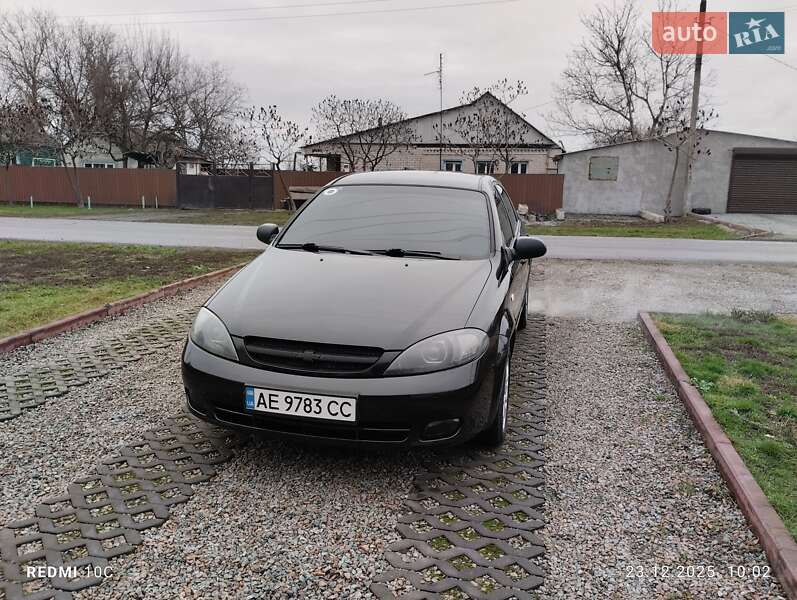Хетчбек Chevrolet Lacetti 2005 в Павлограді фото 7 Хетчбек Chevrolet Lacetti 2005 в Павлограді