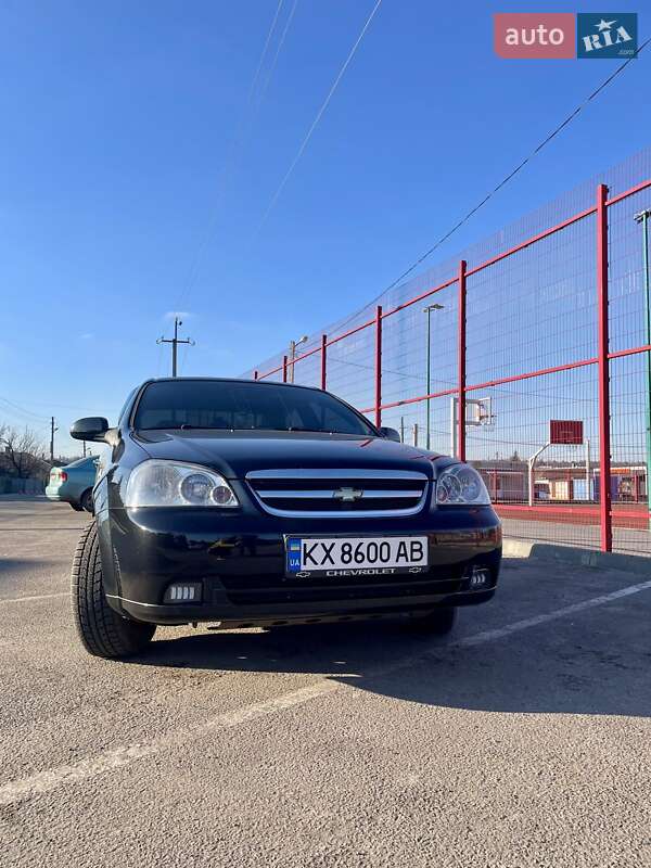 Седан Chevrolet Lacetti 2012 в Харкові фото 2 Седан Chevrolet Lacetti 2012 в Харкові