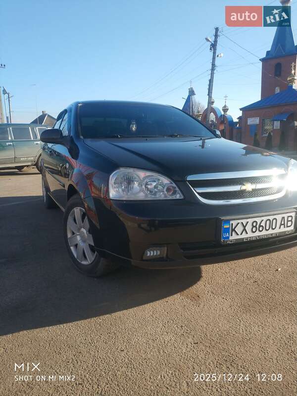 Седан Chevrolet Lacetti 2012 в Харкові фото 38 Седан Chevrolet Lacetti 2012 в Харкові