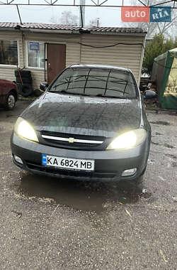 Хэтчбек Chevrolet Lacetti 2009 в Черкассах