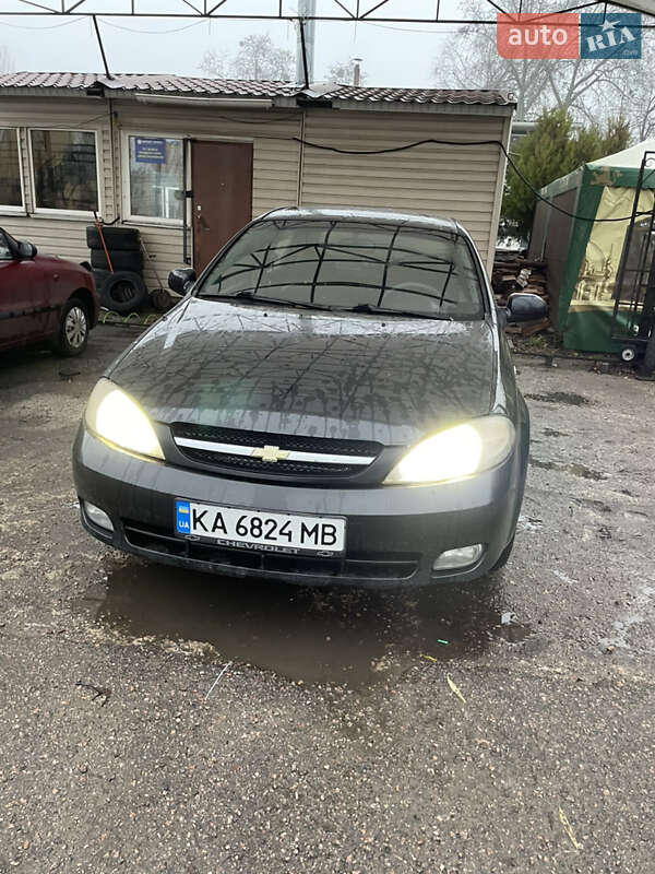 Chevrolet Lacetti 2009 Chevrolet Lacetti 2009