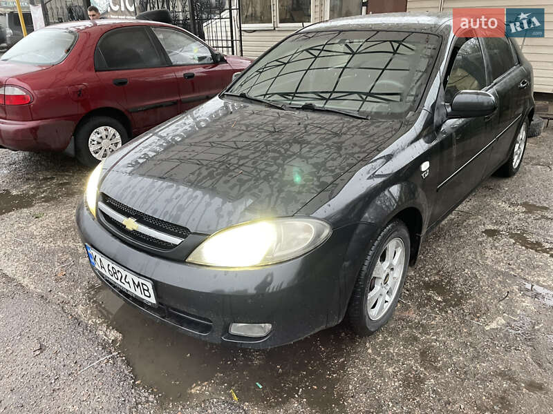 Хетчбек Chevrolet Lacetti 2009 в Черкасах фото 2 Хетчбек Chevrolet Lacetti 2009 в Черкасах