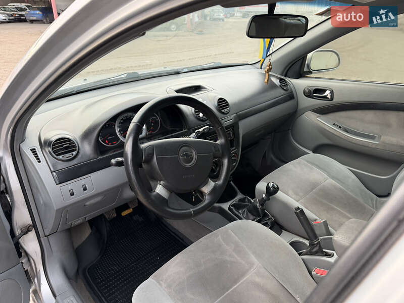 Универсал Chevrolet Lacetti 2007 в Золотоноше фото 7 Универсал Chevrolet Lacetti 2007 в Золотоноше