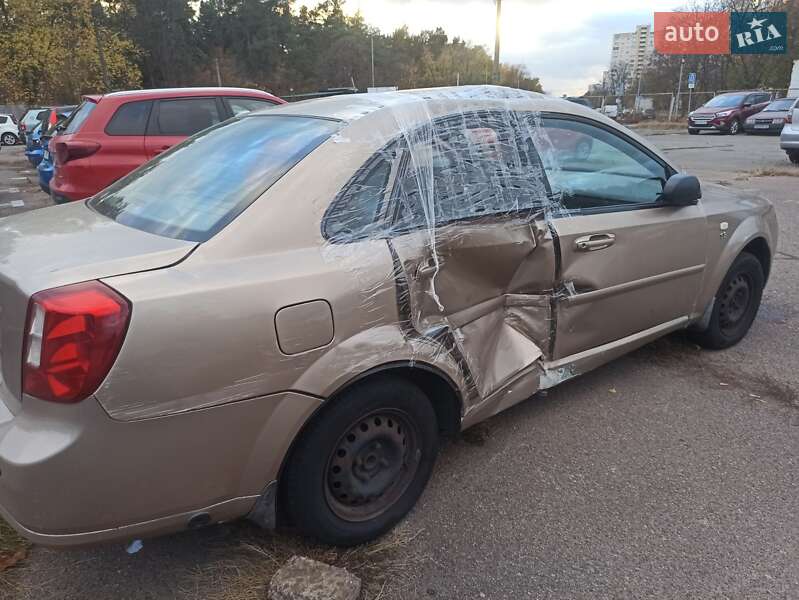 Седан Chevrolet Lacetti 2005 в Києві фото 3 Седан Chevrolet Lacetti 2005 в Києві