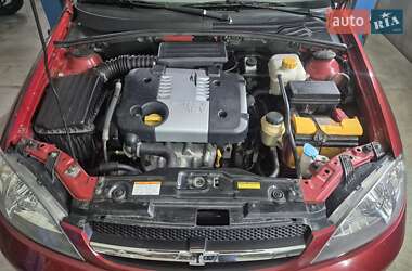 Хэтчбек Chevrolet Lacetti 2006 в Хмельницком