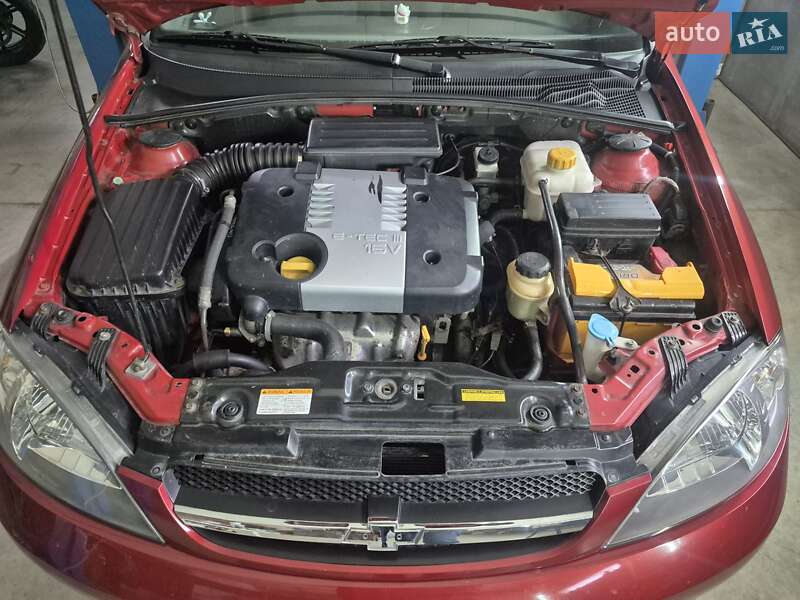 Chevrolet Lacetti 2006