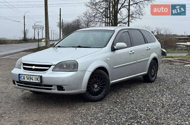 Універсал Chevrolet Lacetti 2006 в Черкасах