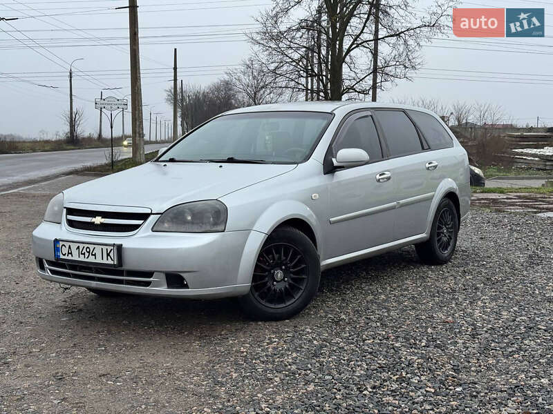 Chevrolet Lacetti 2006