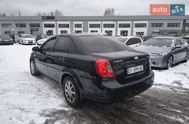 Седан Chevrolet Lacetti 2012 в Киеве