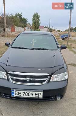Седан Chevrolet Lacetti 2012 в Миколаєві