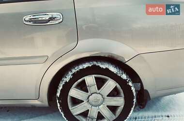 Седан Chevrolet Lacetti 2007 в Полтаві