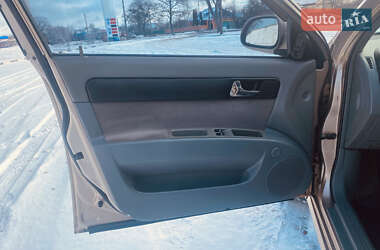 Седан Chevrolet Lacetti 2007 в Полтаві