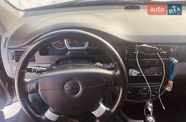 Седан Chevrolet Lacetti 2007 в Полтаві