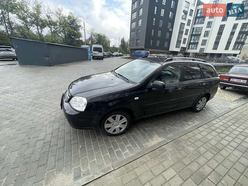 Універсал Chevrolet Lacetti 2007 в Тернополі
