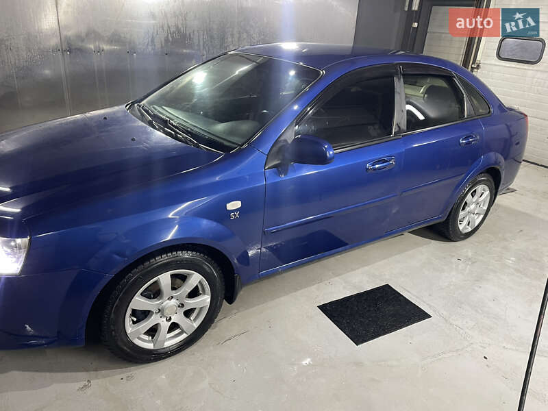 Седан Chevrolet Lacetti 2006 в Києві