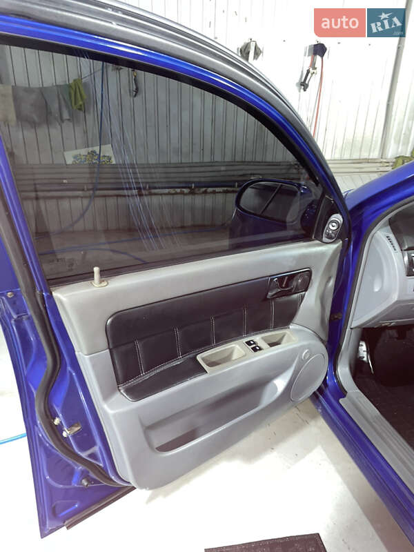 Седан Chevrolet Lacetti 2006 в Києві