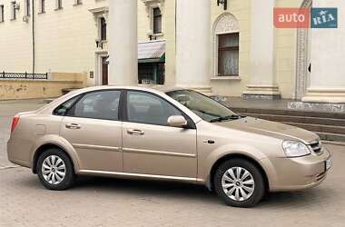 Седан Chevrolet Lacetti 2010 в Запорожье