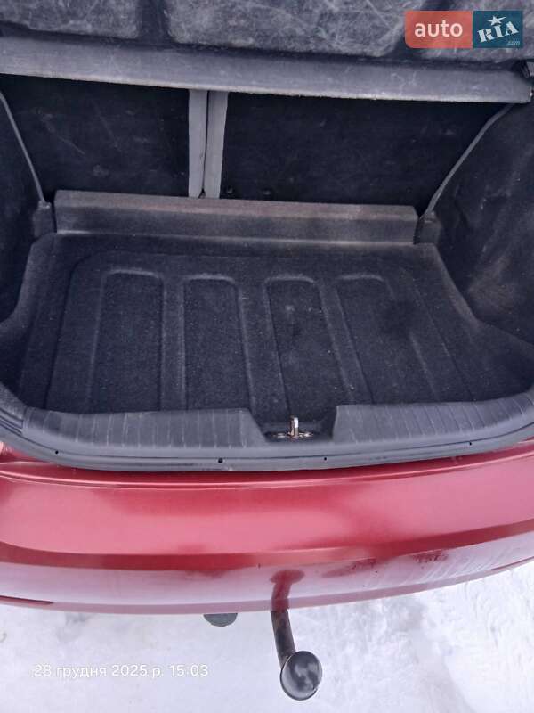 Хэтчбек Chevrolet Lacetti 2006 в Кременчуге фото 12 Хэтчбек Chevrolet Lacetti 2006 в Кременчуге