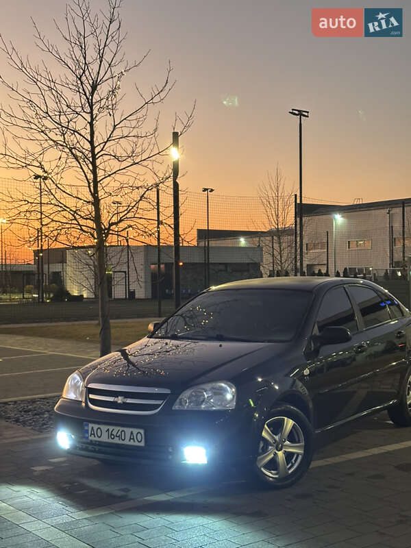 Chevrolet Lacetti 2008