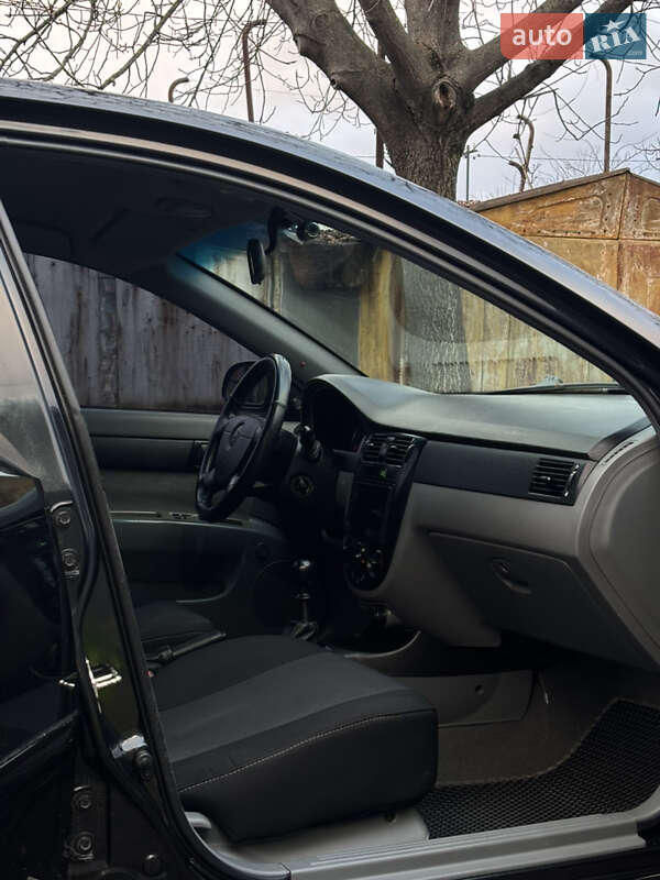 Седан Chevrolet Lacetti 2008 в Мукачево