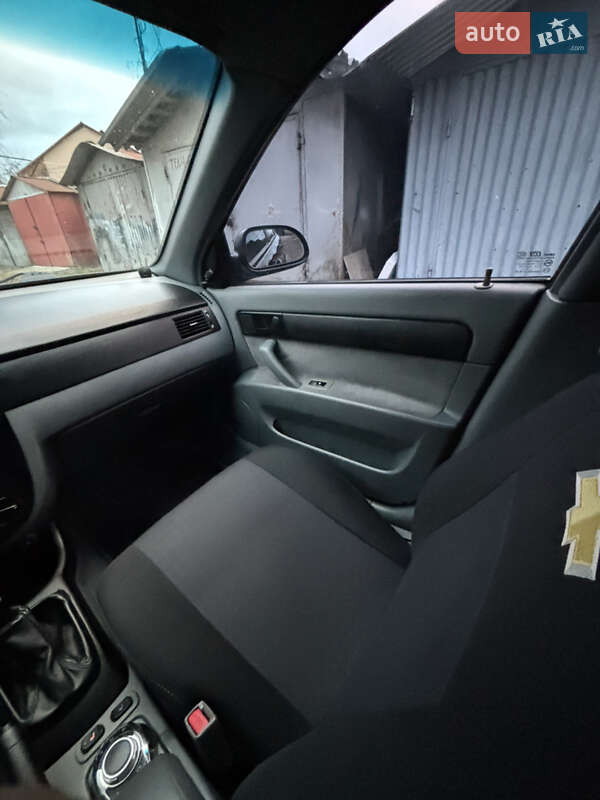Седан Chevrolet Lacetti 2008 в Мукачево